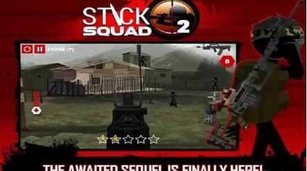 Stick Squad 2(����˾ѻ���2�޵а�)��ͼ0