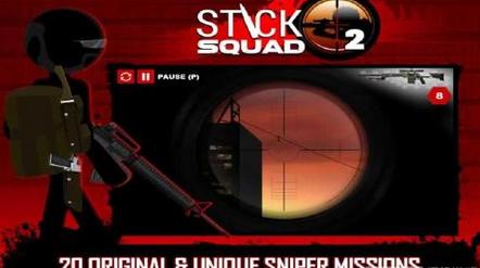 Stick Squad 2(����˾ѻ���2�޵а�)��ͼ3
