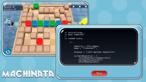 Machinata(�����˴��Թ�)v1.1��׿���ͼ2