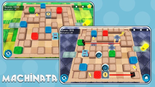 Machinata(�����˴��Թ�)v1.1��׿���ͼ4