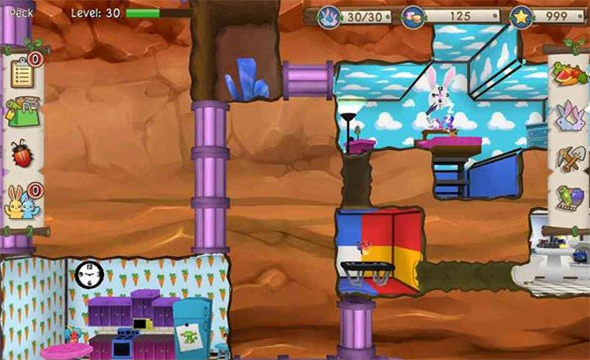 Tunnel Town(����С��׿��)v1.3��ͼ1