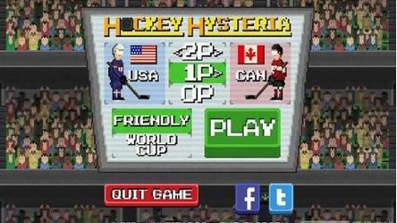Hockey Hysteria(������Ծ��ֻ���Ϸ)1.2��ͼ0