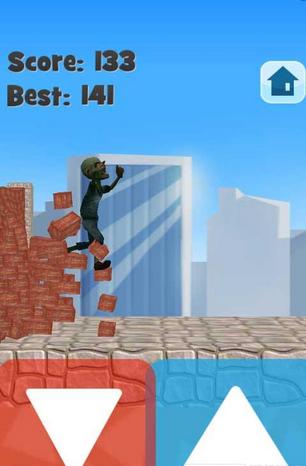 Run Zombie Run(��ʬ���ܰ�׿��)��ͼ2