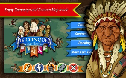 Colonial Conquest(����ֳ��ذ�׿��)v1.0.36��ͼ0