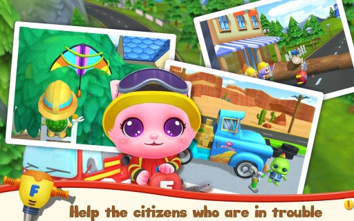 PetFireman(����Ӣ��:����Ա)v1.0��׿���ͼ2