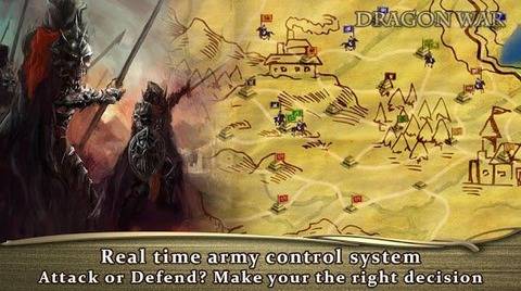 Dragon War OR(��֮ս����Դ��׿��)v1.3.1��ͼ3