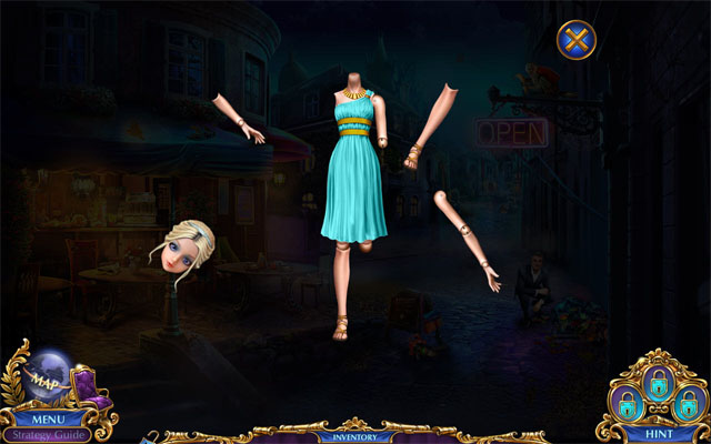 世界迷宫2:禁忌的缪斯测试版截图3