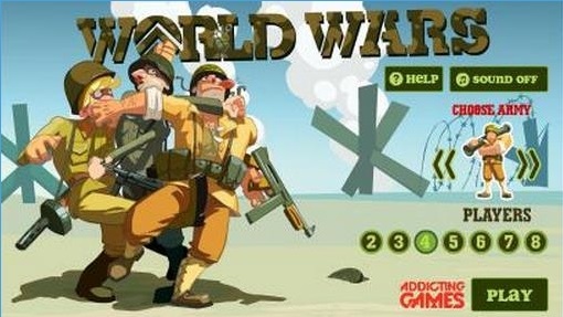 ��������ս����World Wars����׿�� v1.0v1.0.7��ͼ0
