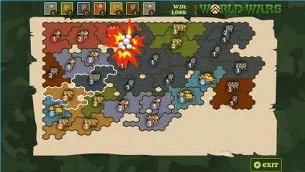 ��������ս����World Wars����׿�� v1.0v1.0.7��ͼ2