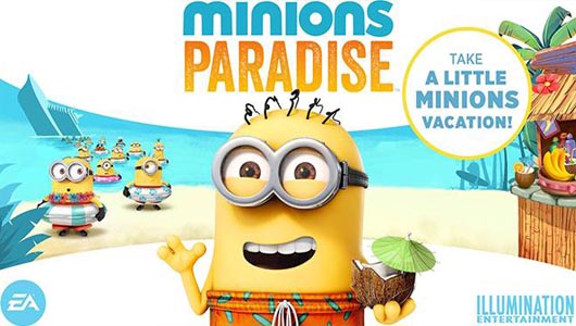 Minions(С�������� С���˹ٷ�����)v1.2.937��׿���ͼ0