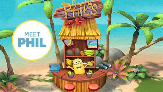 Minions(С�������� С���˹ٷ�����)v1.2.937��׿���ͼ1