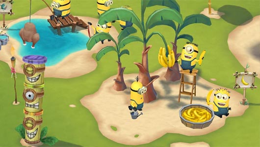 Minions(С�������� С���˹ٷ�����)v1.2.937��׿���ͼ3