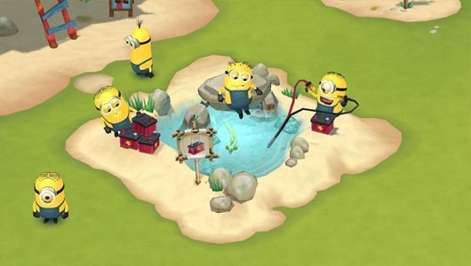 Minions(С�������� С���˹ٷ�����)v1.2.937��׿���ͼ4