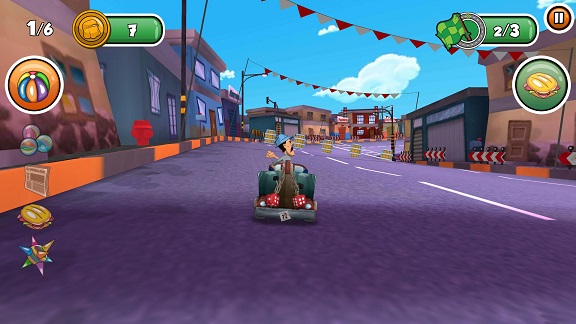 ChavoKart(�����߶࿨���� ��׿��)v1.5��ͼ4
