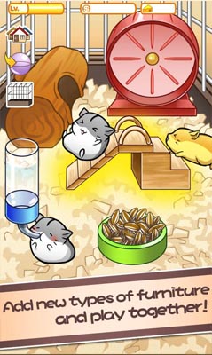 HamsterLife(������ճ�  ���İ�)v2.2.1��׿��ͼ1