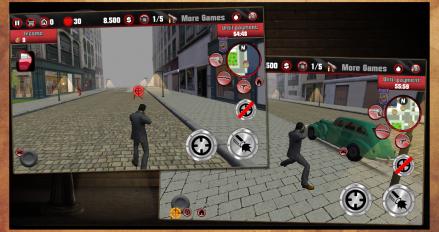 Vendetta Mobster Wars 3D(��ɱ��å��ս3D)v1.5��׿���ͼ0