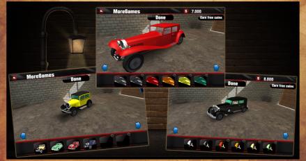 Vendetta Mobster Wars 3D(��ɱ��å��ս3D)v1.5��׿���ͼ1