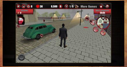 Vendetta Mobster Wars 3D(��ɱ��å��ս3D)v1.5��׿���ͼ2