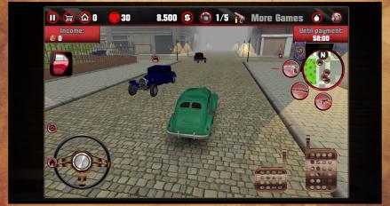 Vendetta Mobster Wars 3D(��ɱ��å��ս3D)v1.5��׿���ͼ3