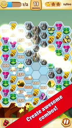 Bee Brilliant(�۷�Ĺ��°�׿��)v1.9.1��ͼ1