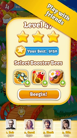 Bee Brilliant(�۷�Ĺ��°�׿��)v1.9.1��ͼ3