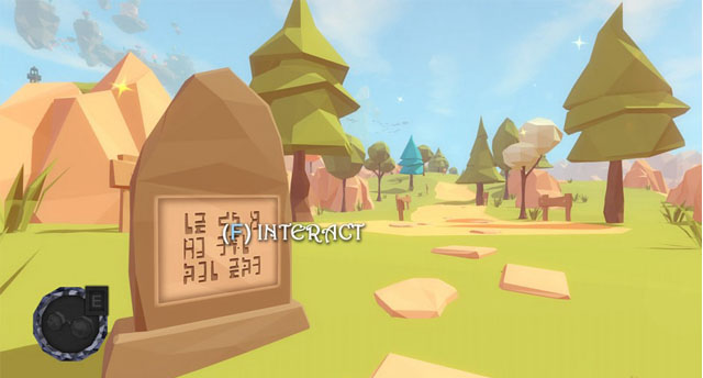 特里克:迷失的眼镜截图0