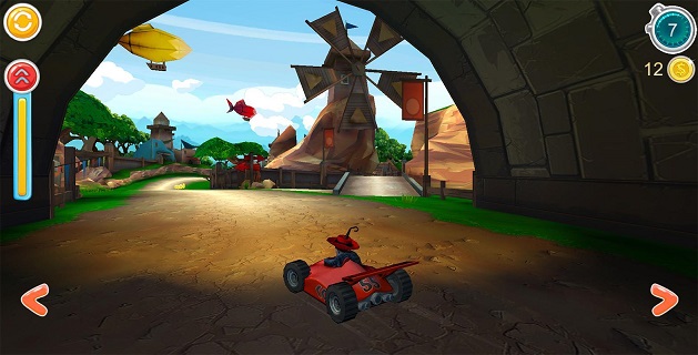 WildWheels(��Ұ��������׿��)v0.1��ͼ0