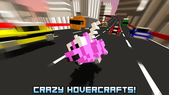 Hovercraft(���طɴ� ��׿��)v1.3.5��ͼ1
