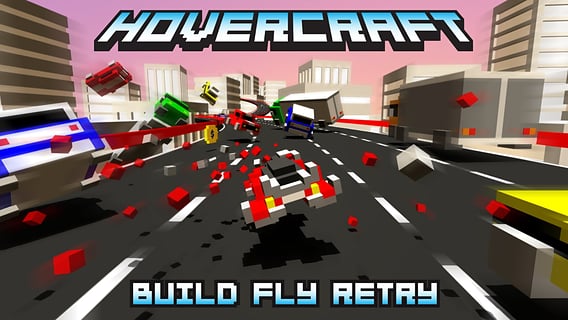 Hovercraft(���طɴ� ��׿��)v1.3.5��ͼ2
