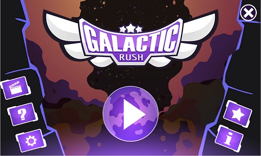 Galactic Rush(�������ܿ� ��׿��)v1.4.2��ͼ1