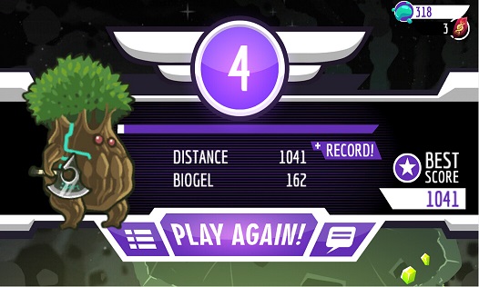 Galactic Rush(�������ܿ� ��׿��)v1.4.2��ͼ2
