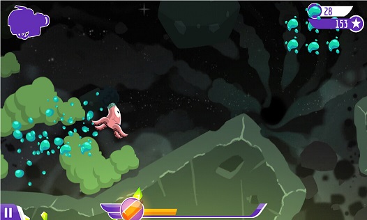 Galactic Rush(�������ܿ� ��׿��)v1.4.2��ͼ3