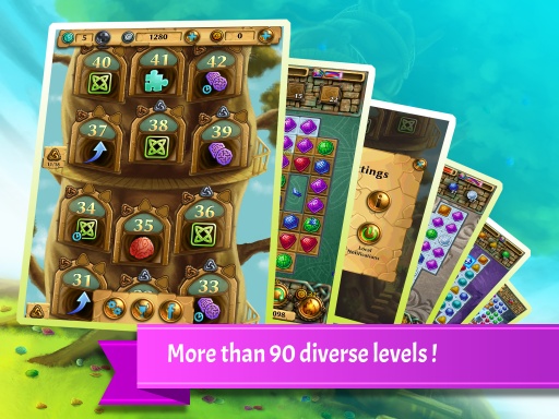 Jewel Tree(��ʯ��:���� ��׿��)v1.0��ͼ0