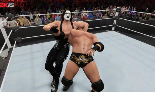 WWE2K15�ƽⲹ��