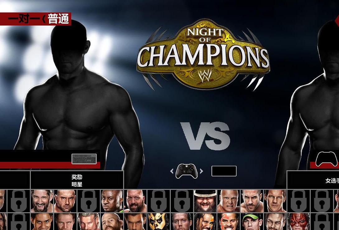 WWE2K15��������