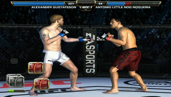 UFC(EA��ǿȭ���񶷰�׿�����棨�����ݰ���)v1.072��ͼ1