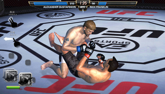 UFC(EA��ǿȭ���񶷰�׿�����棨�����ݰ���)v1.072��ͼ2