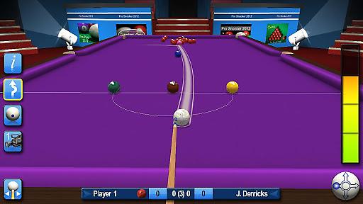 Pro Snooker 2015(רҵ˹ŵ��2012 ��׿��)��ͼ2