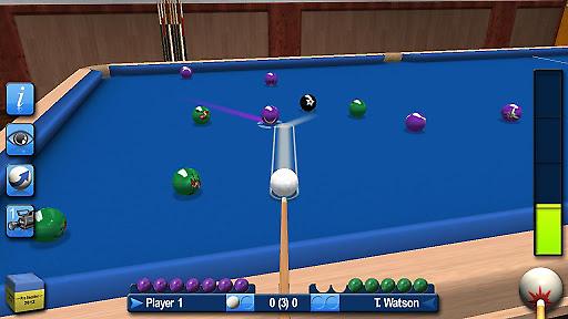 Pro Snooker 2015(רҵ˹ŵ��2012 ��׿��)��ͼ1