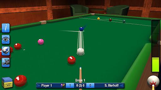 Pro Snooker 2015(רҵ˹ŵ��2012 ��׿��)��ͼ3