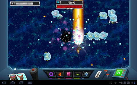 Awesome Space Shooter(̫������)v1.3��ͼ1