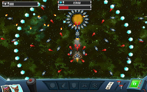 Awesome Space Shooter(̫������)v1.3��ͼ3