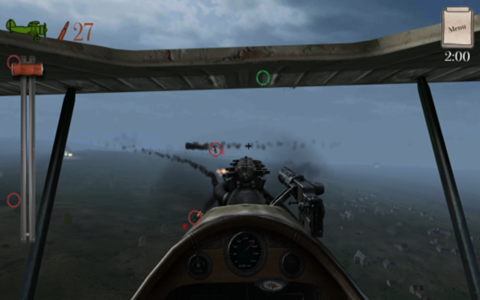 Red Baron(��ɫ�о�:�ɻ�ս��)v2.01��ͼ0