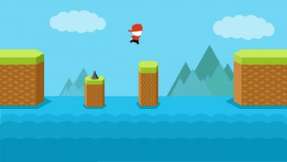 Mr Jump(��������ɵ���Ծ ��׿��)��ͼ2