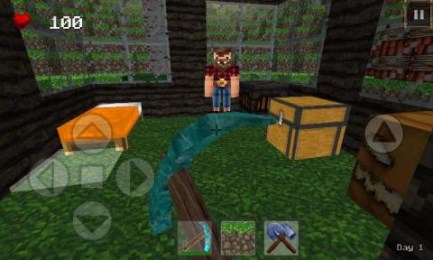WoC Mine Forest��Ϸv1.0.6 ��׿���ͼ3