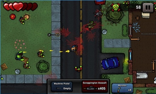 Zombie Scrapper(��ʬȭ���ְ�׿�޸İ�)v1.0��ͼ3