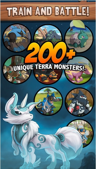 Terra Monsters 2��Ϸv9.15 ��׿���ͼ4