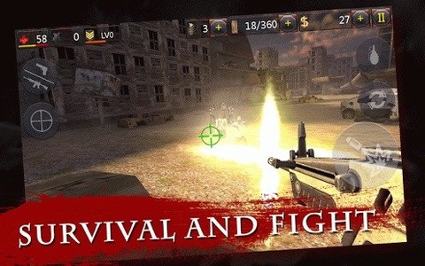 Zombie Crush 2��Ϸv0.5 ��׿���ͼ1