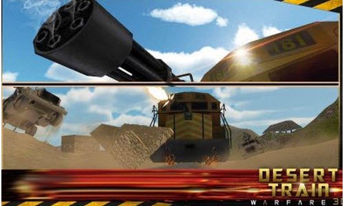 Gunship Battle Bullet Train 3D(����ͻ��:�ӵ�ͷ�г�)��ͼ0