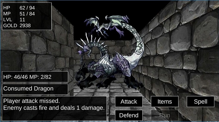 ����̽����Dungeoneer����׿��v1.0��ͼ0